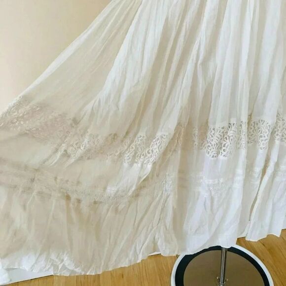 Free People Carla Lace Dress Size XS NWT $168 - Picture 5 of 12